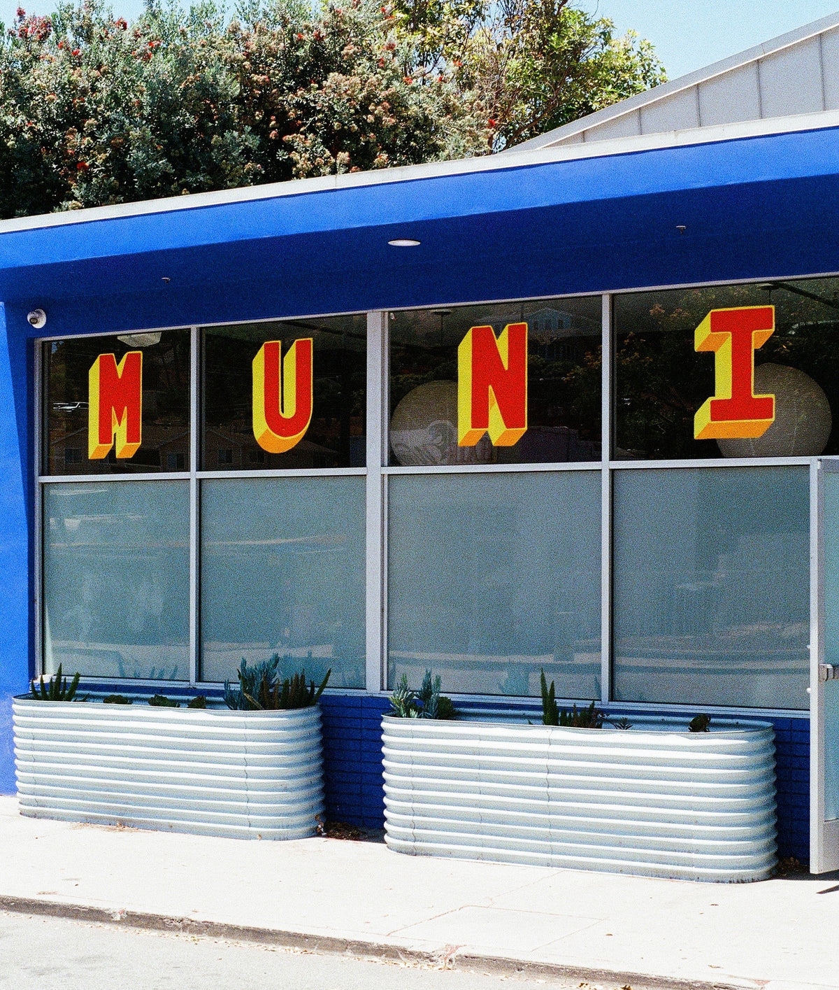Muni Wine — Ventura