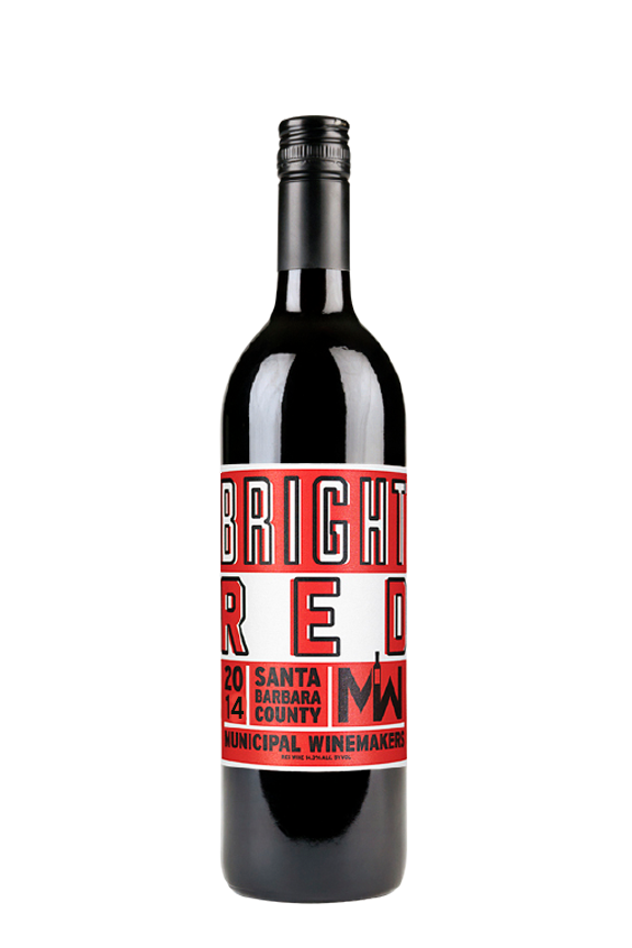 2014 Bright Red