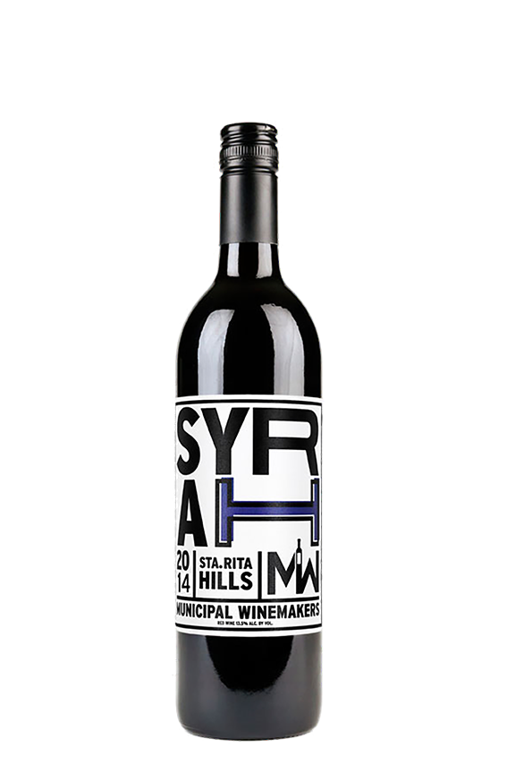 2014 Syrah