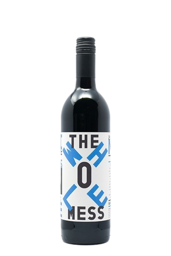 2016 The Whole Mess Syrah