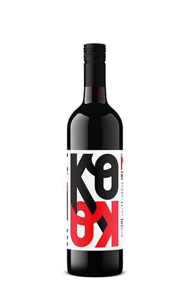 2024 Kook Old Vine Zinfandel