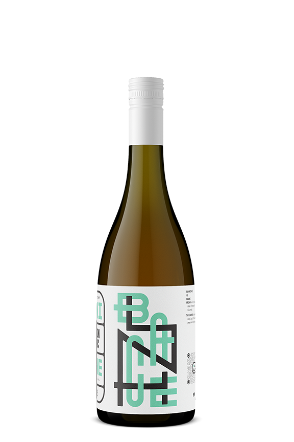 Bottle of 2025 Blanche Chenin Blanc — Muni Wine, Santa Barbara County