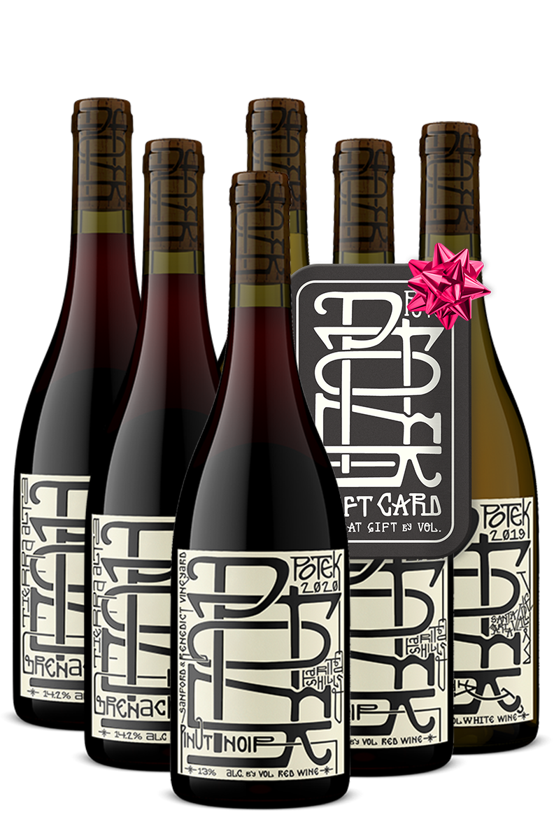Free $50 Gift Card & Best of Potek