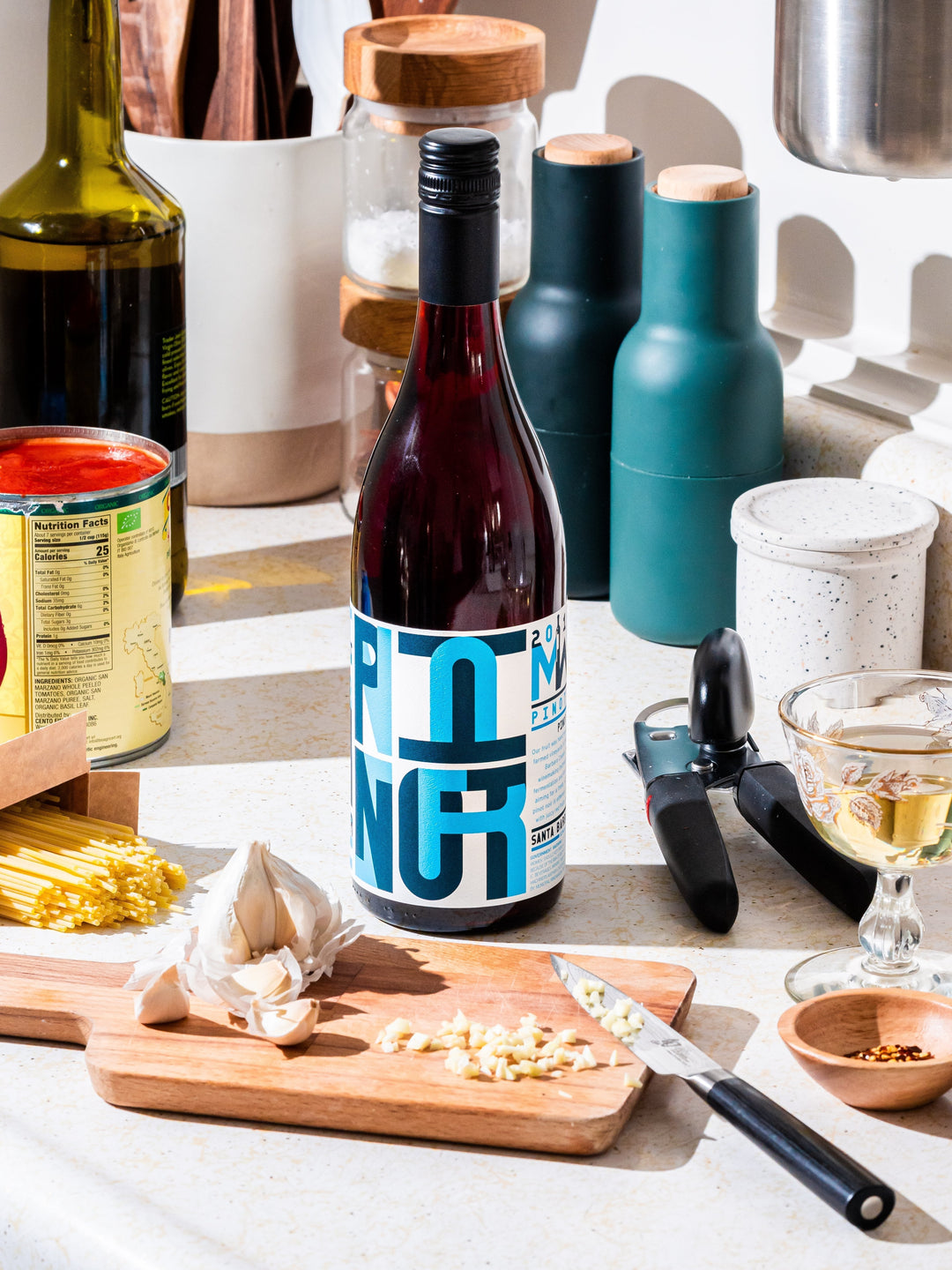 2024 Santa Barbara County Pinot Noir