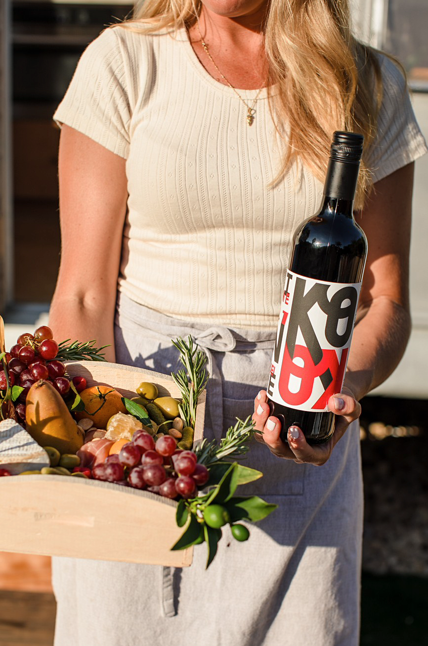 2023 Kook Old Vine Zinfandel