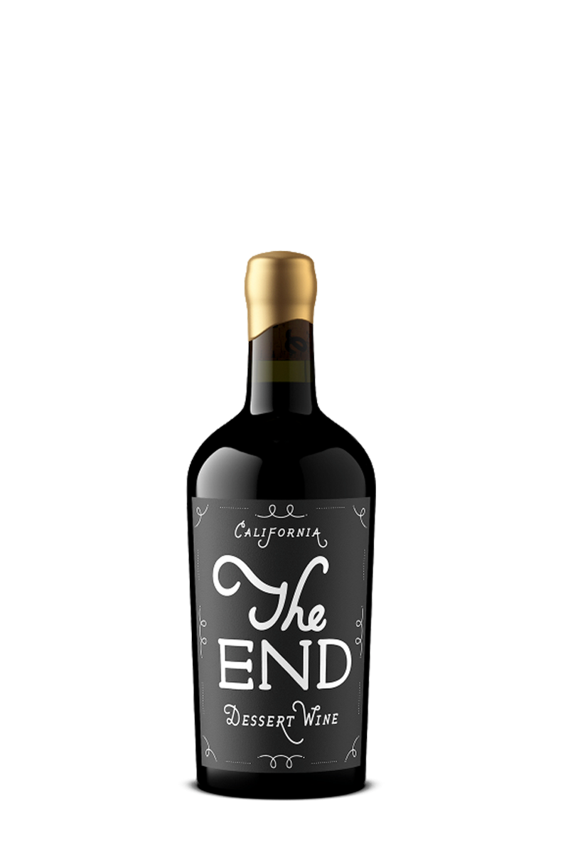 "The End" Dessert Wine