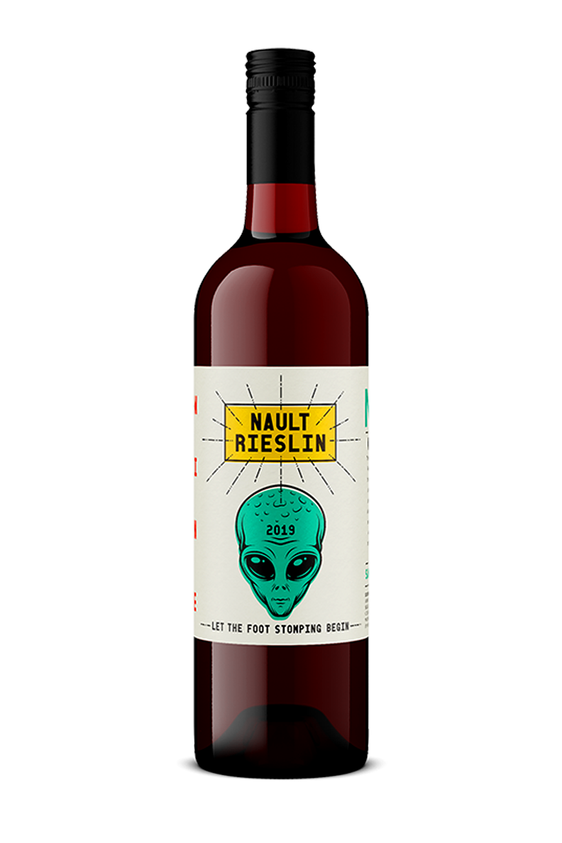 2018 Nault Rieslin