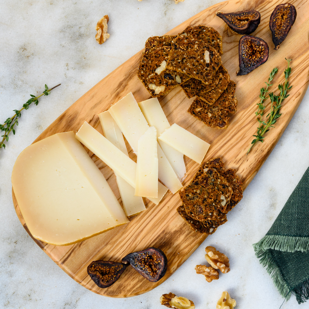 Fig & Thyme Crisps | Gluten-Free