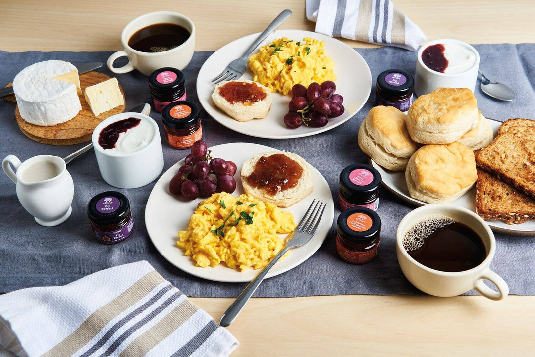 Mini Sour Cherry Spread