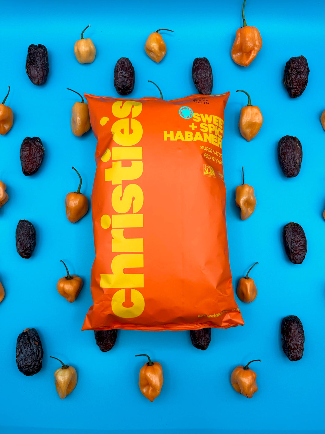 Christie's Sweet & Spicy Habanero