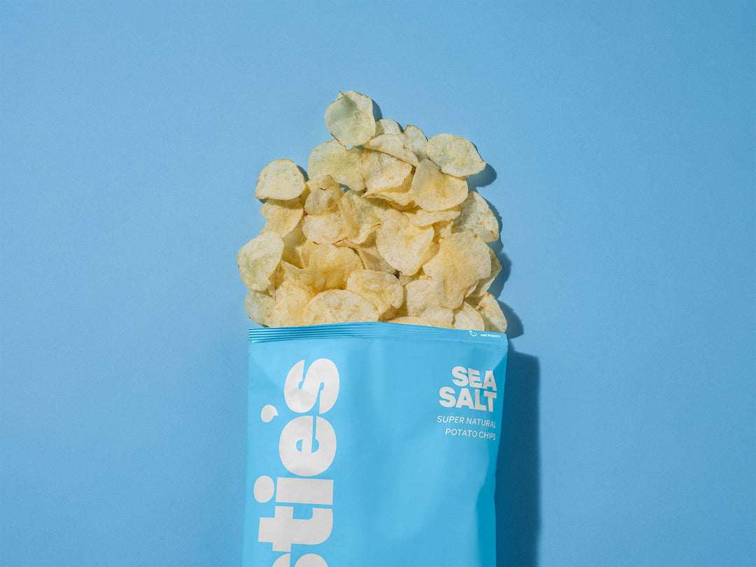 Christie's Sea Salt Chips