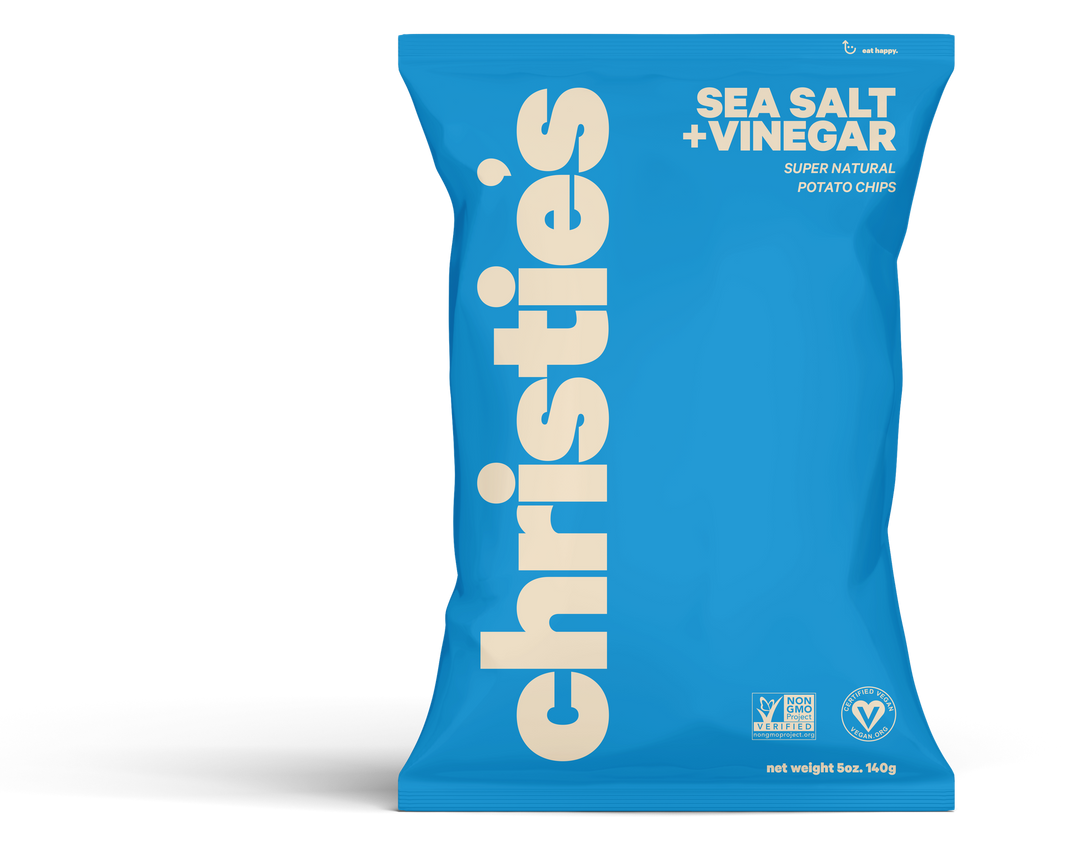 Christie's Salt & Vinegar Chips
