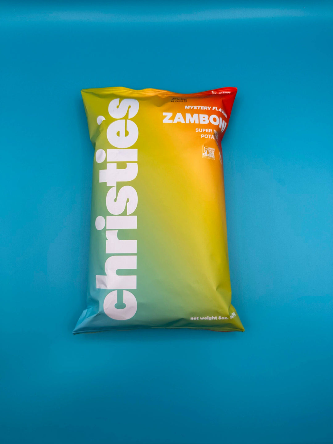 Christie's Zamboni, The Mystery Flavor Potato Chip