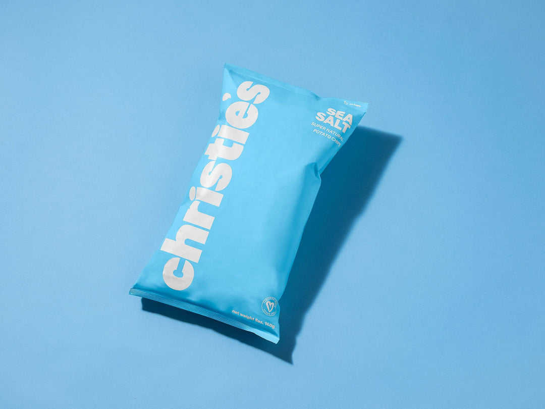 Christie's Sea Salt Chips