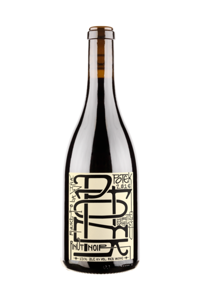 Glass 2022 Rancho La Vina Pinot Noir