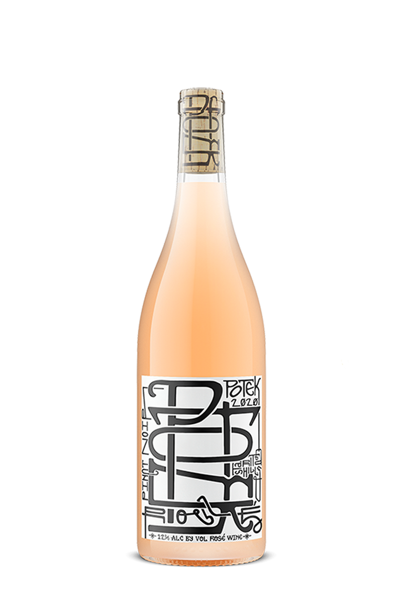 2022 Potek Pinot Noir Rosé
