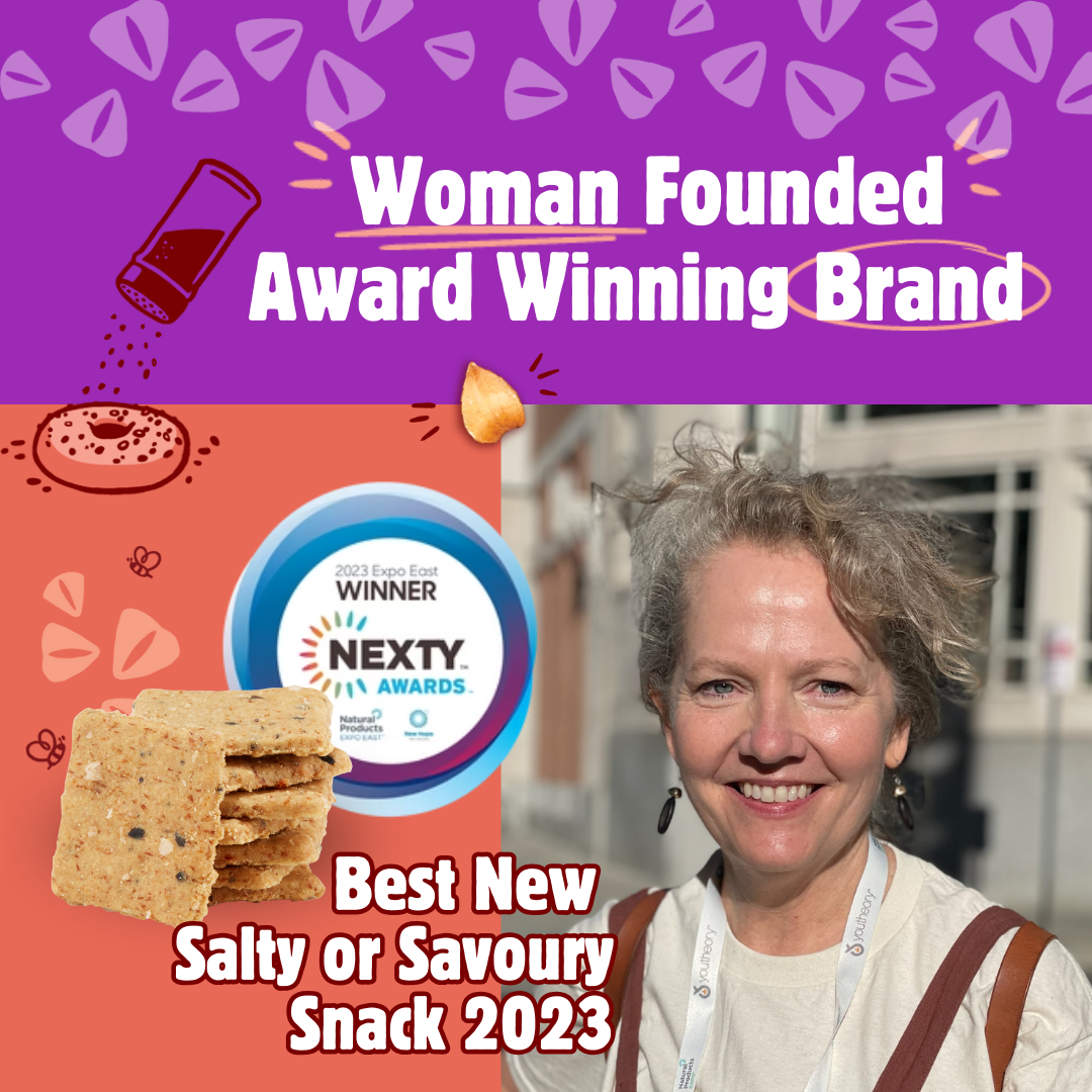 Everything Crackers | Gluten-Free