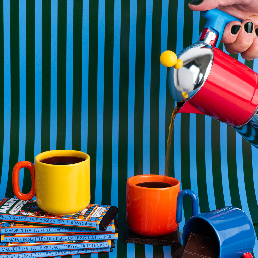 Maeve Pike Place Espresso Truffle Bar