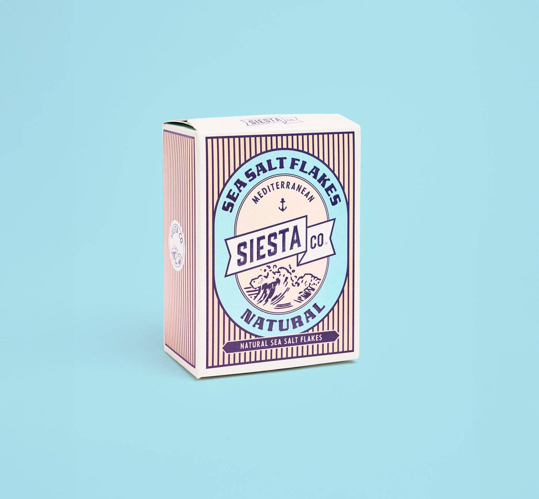 Natural Sea Salt Flakes