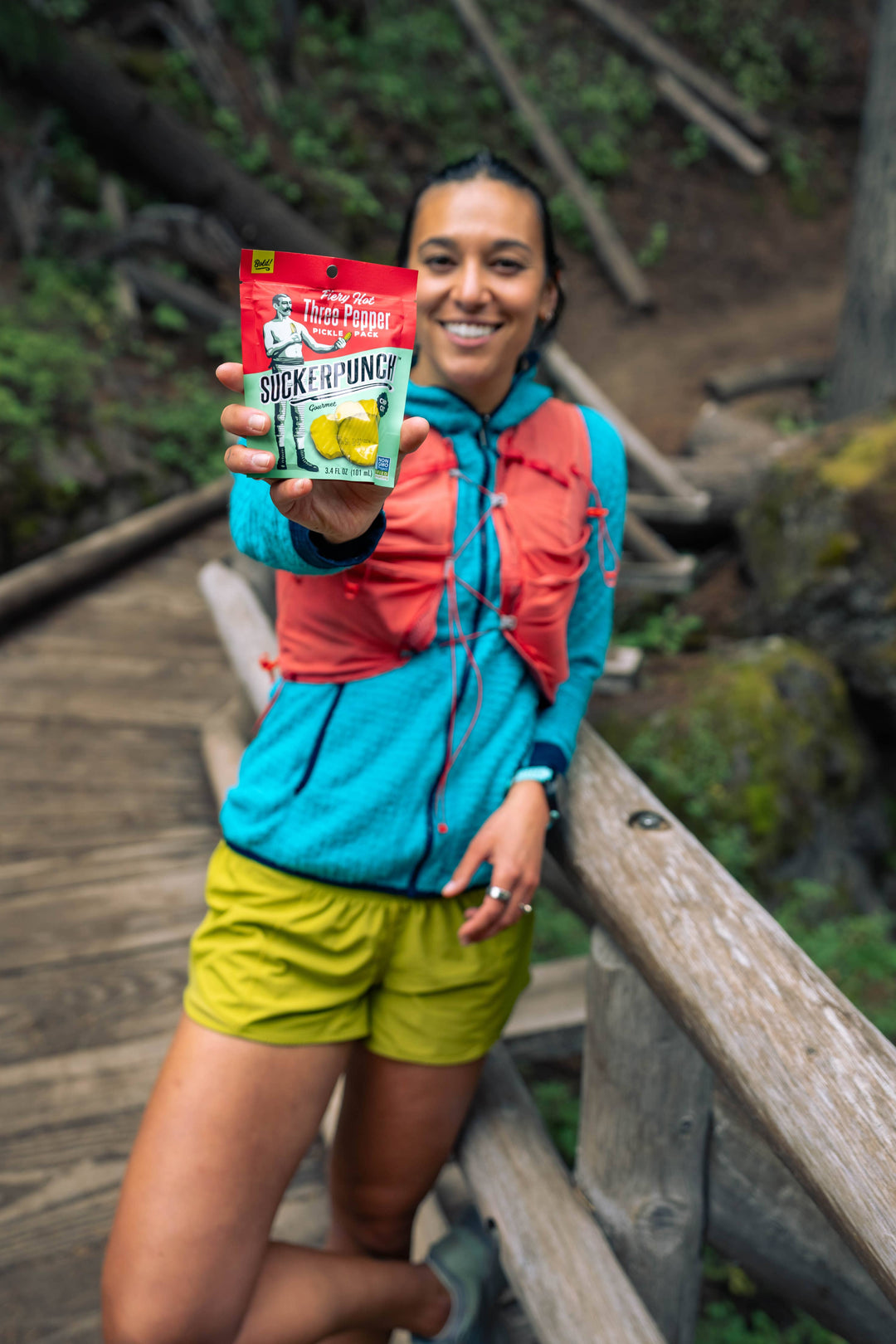 SuckerPunch Fiery Pickles