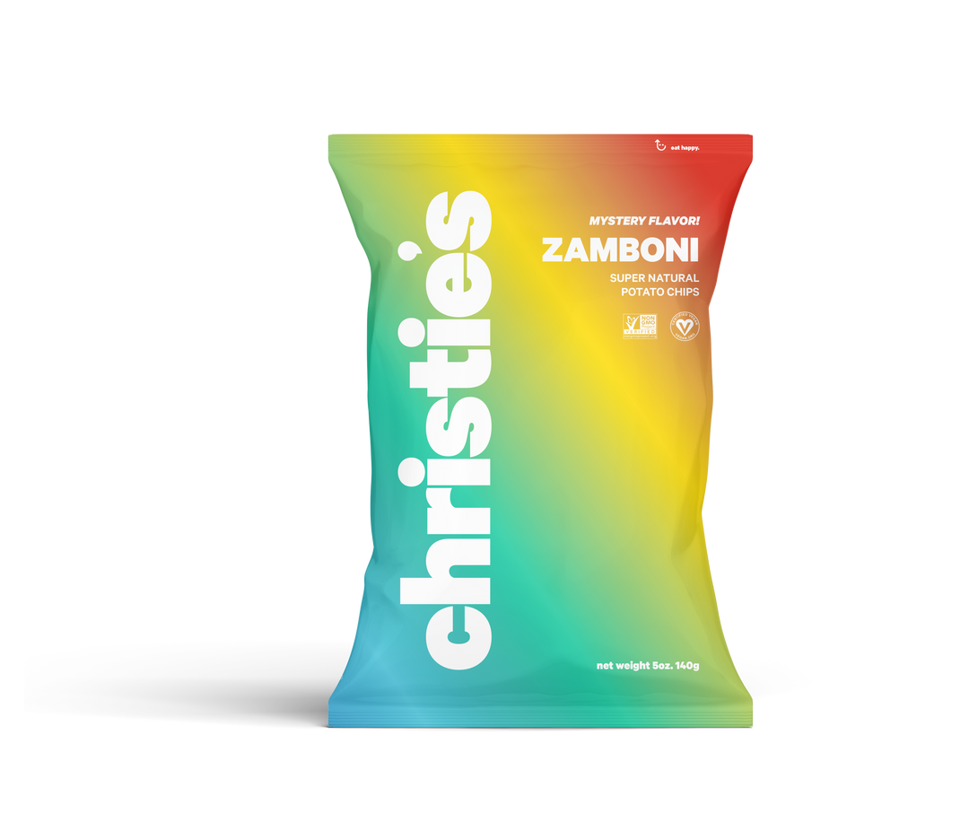 Christie's Zamboni, The Mystery Flavor Potato Chip