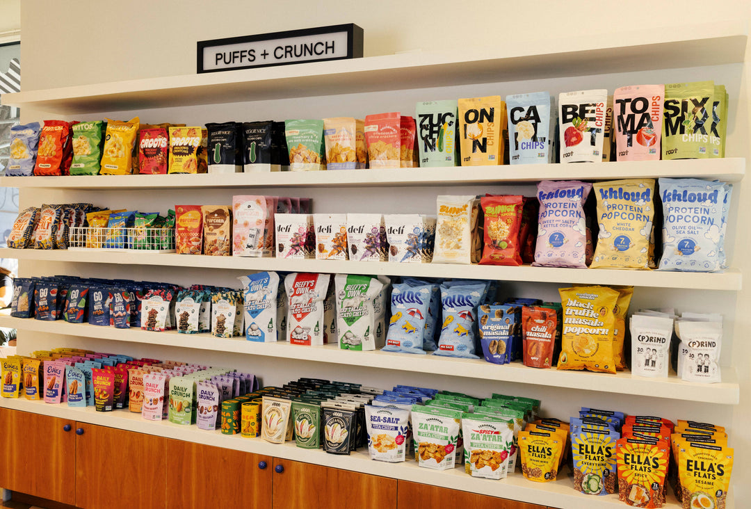 Joon Salt and Pepper Pistachios