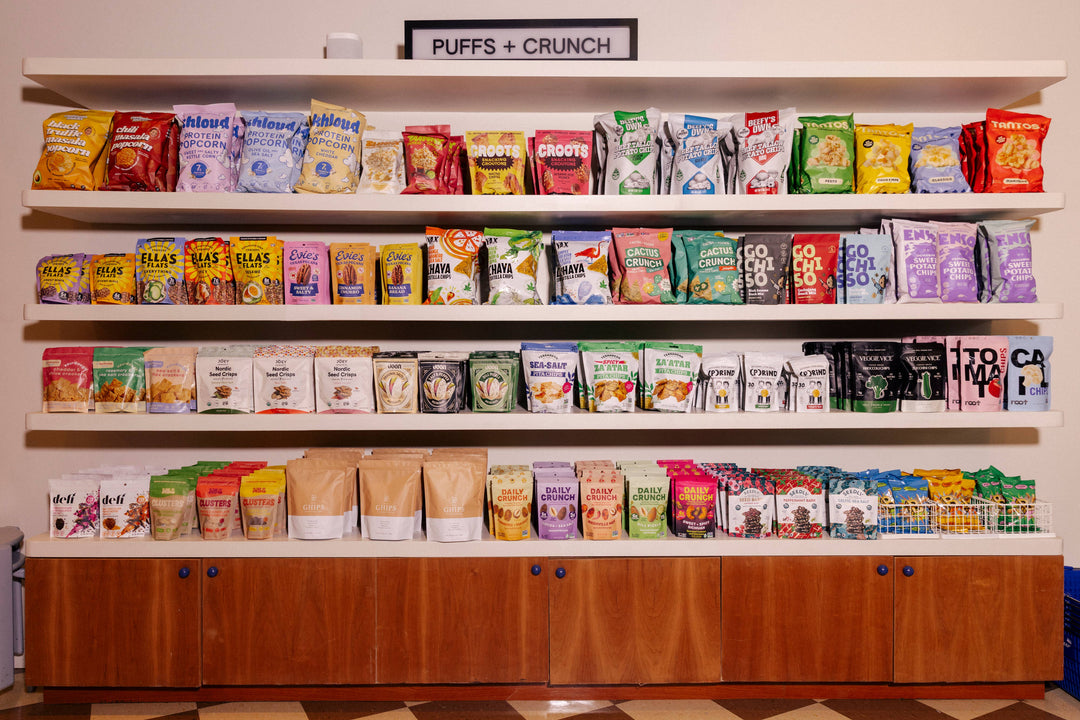 Joon Salt and Pepper Pistachios