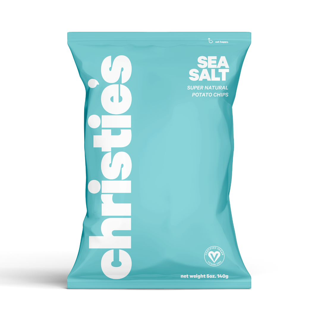 Christie's Sea Salt Chips
