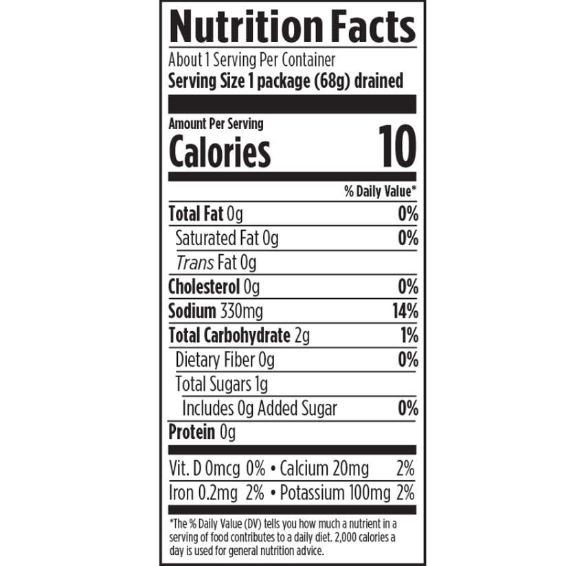 SuckerPunch Classic Dill