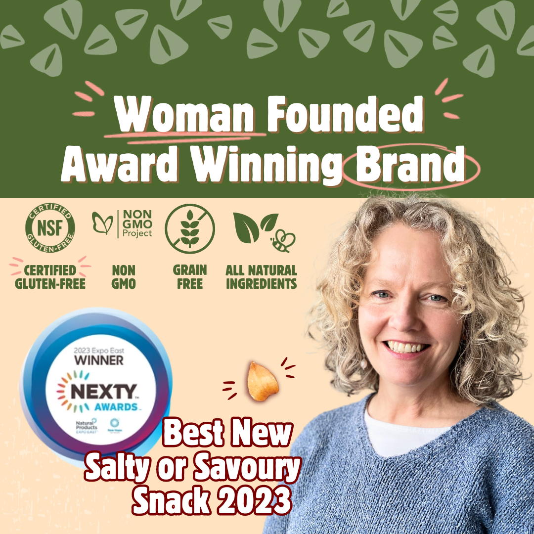 Fig & Thyme Crisps | Gluten-Free