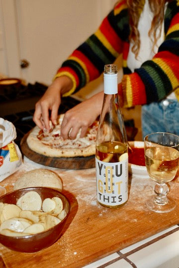 2025 'You Got This' Bright White