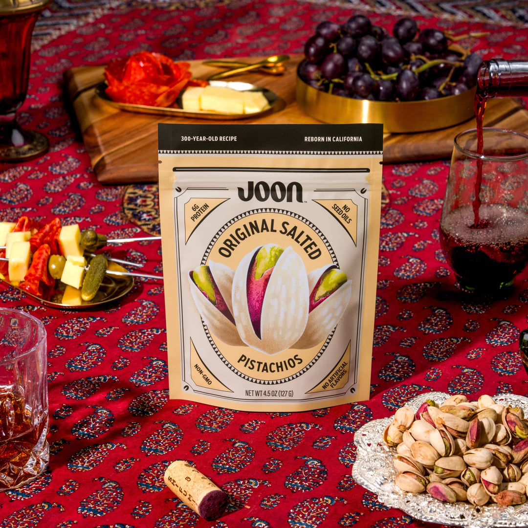 Joon Original Salted Pistachios
