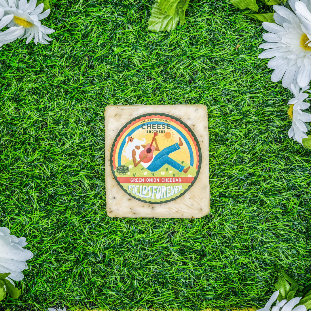 Cheese Bros Green Onion Cheddar