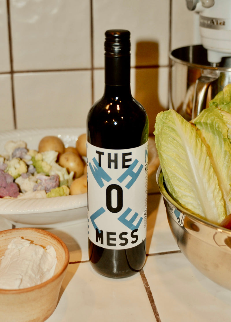 2024 The Whole Mess Syrah