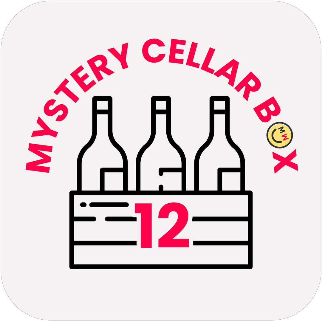 SALE EXTENDED! Mystery Cellar Box: 12 Bottles