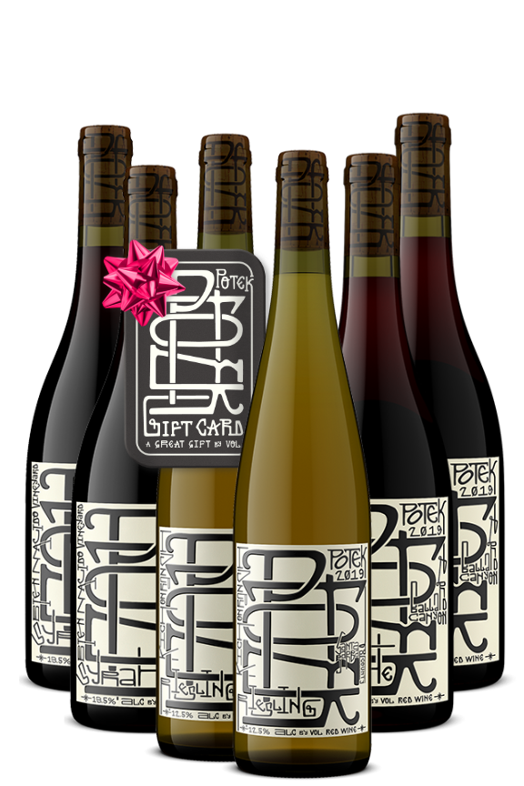 Free $50 Gift Card & Best of Potek Pack