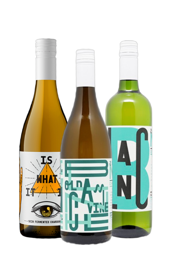 Snowed In White Wines