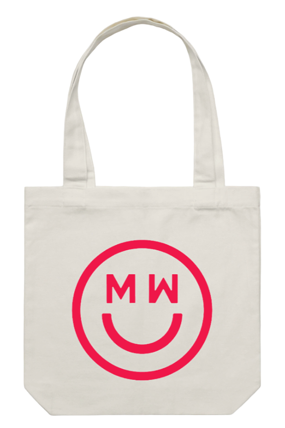 Muni Wine Tote