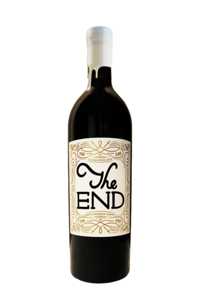 2010 The End Red Wine