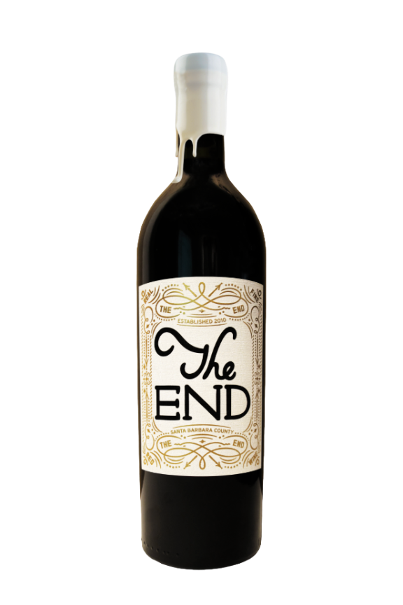 2010 The End Red Wine