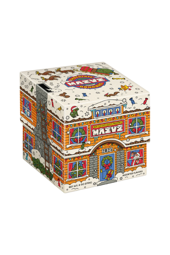 Maeve Holiday Bonbon Gift Box