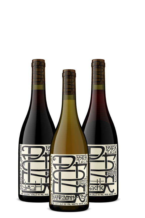 Potek Spring Release