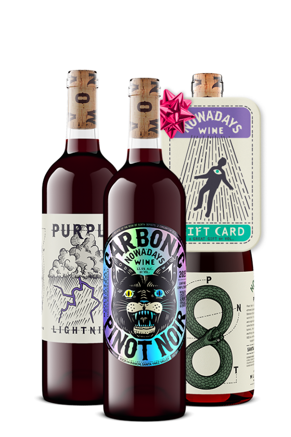 Free $25 Gift Card & Best of Nowadays Pack