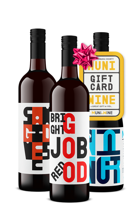 Free $25 Gift Card & Best of Muni Pack