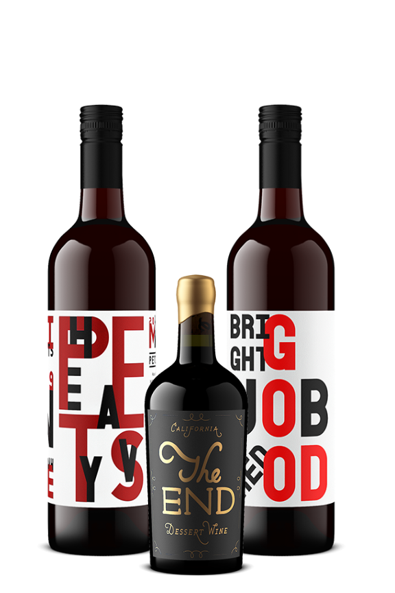 Dinner to Dessert: Winter Release