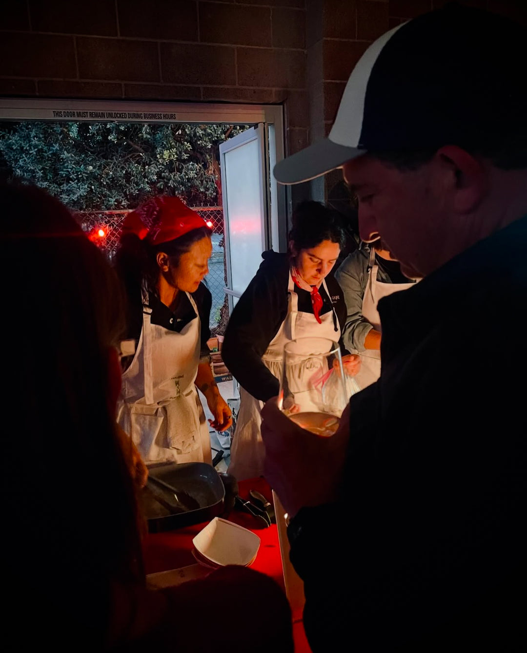 Food Trucks + Live Events
