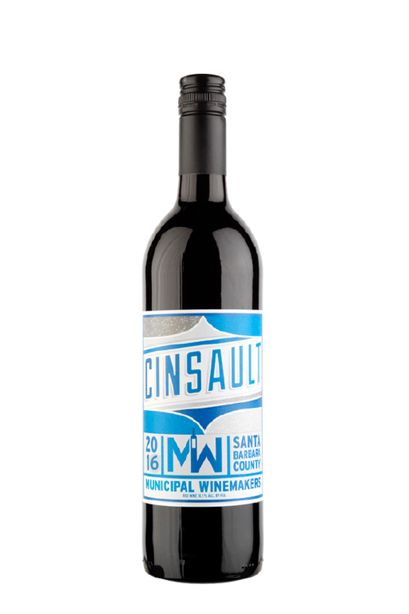 2016 Cinsault