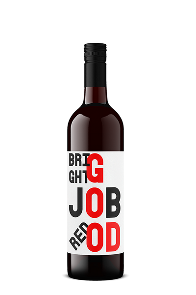 2023 Good Job Bright Red