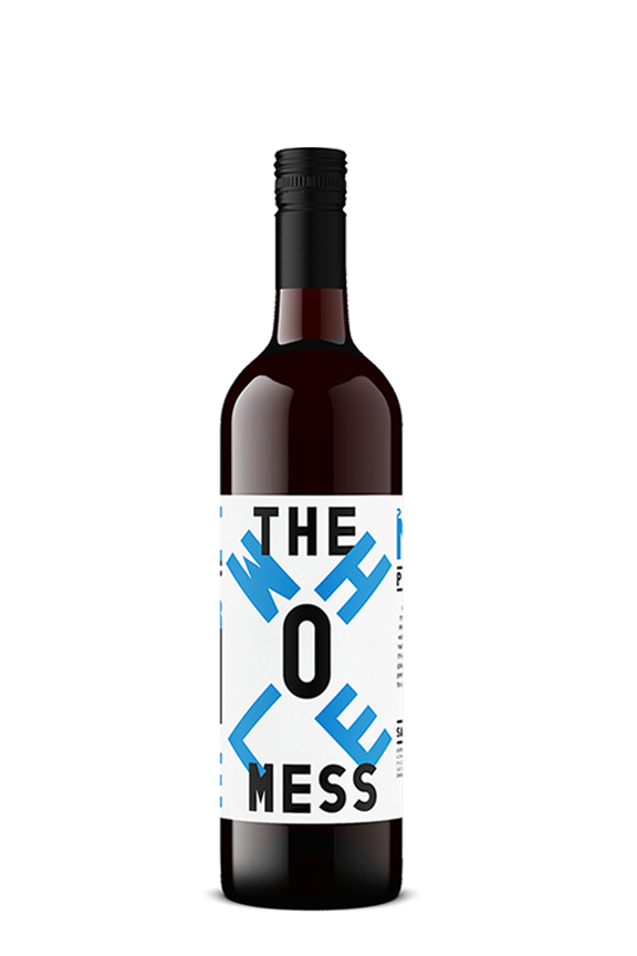 2024 The Whole Mess Syrah
