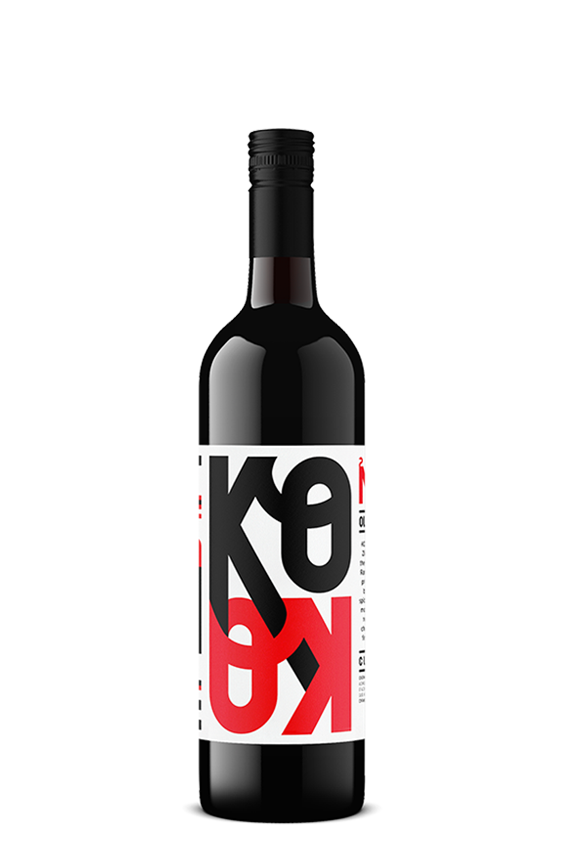 2022 Kook Old Vine Zinfandel – Municipal Winemakers